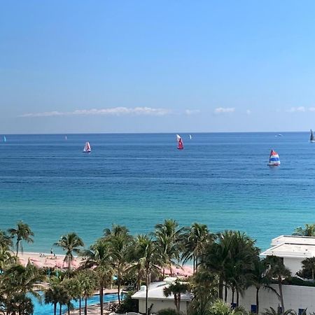 Miami Hollywood Condo 2Bd With Ocean View 005-21Mar エクステリア 写真