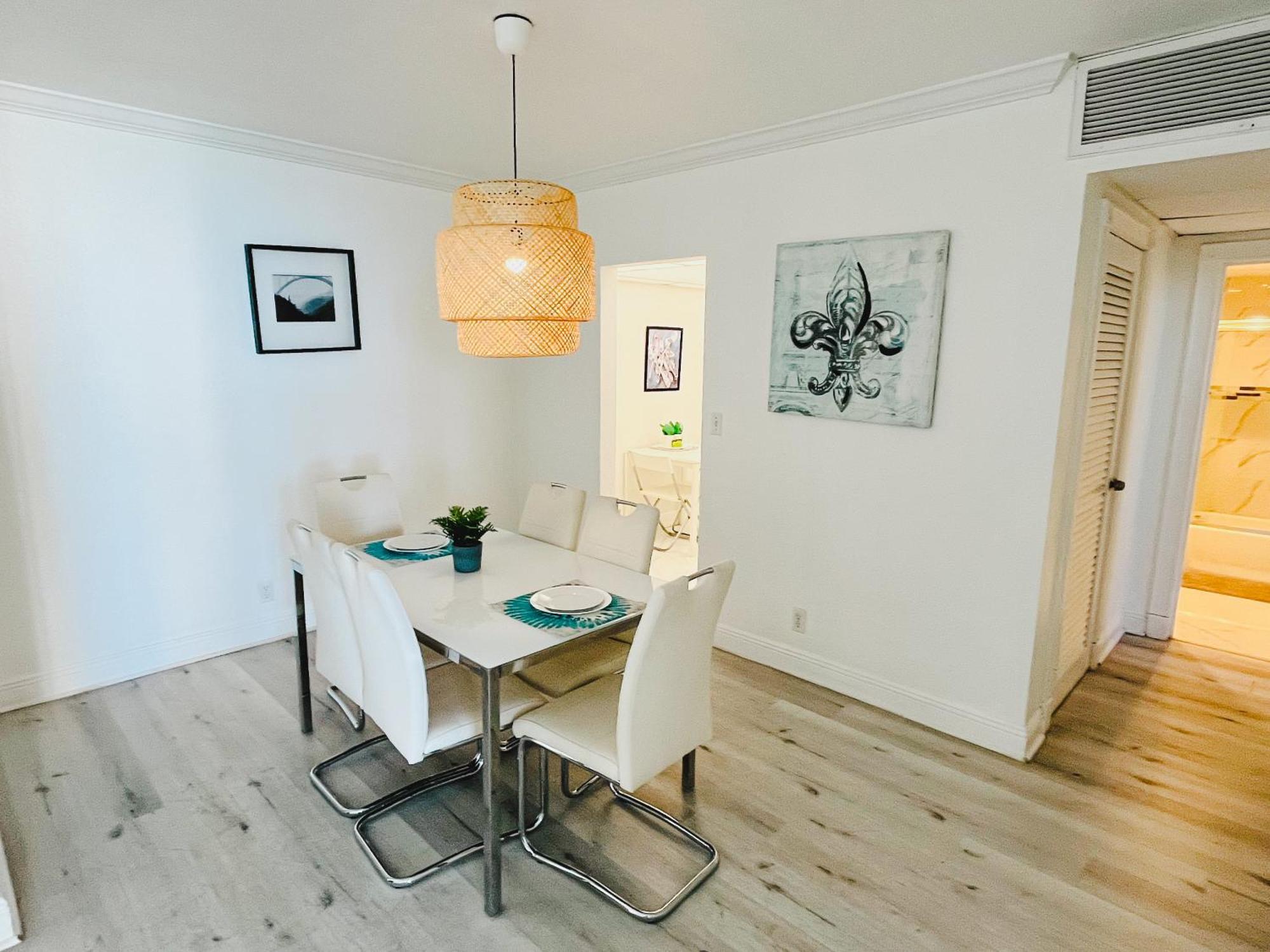 Miami Hollywood Condo 2Bd With Ocean View 005-21Mar エクステリア 写真