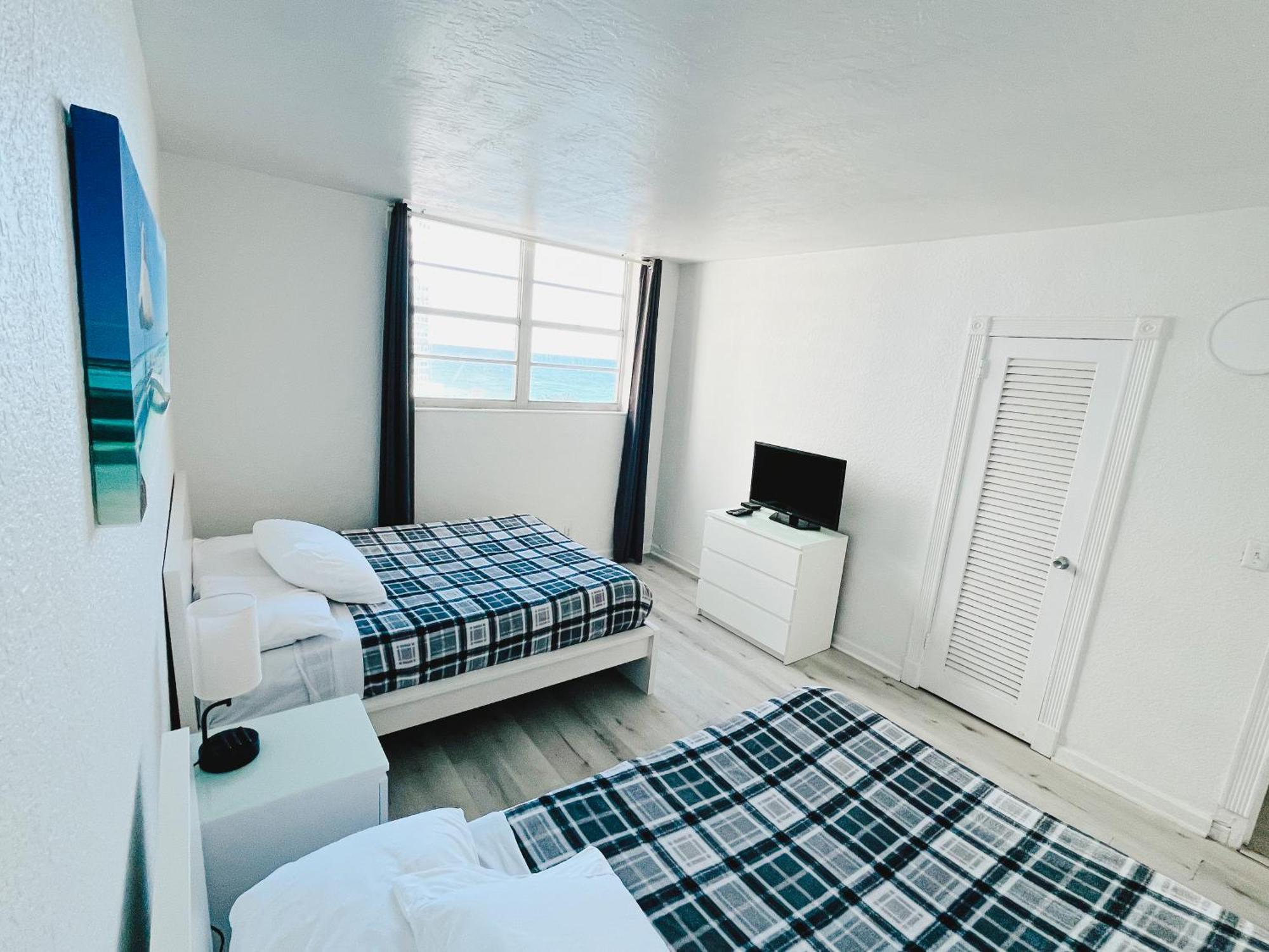 Miami Hollywood Condo 2Bd With Ocean View 005-21Mar エクステリア 写真