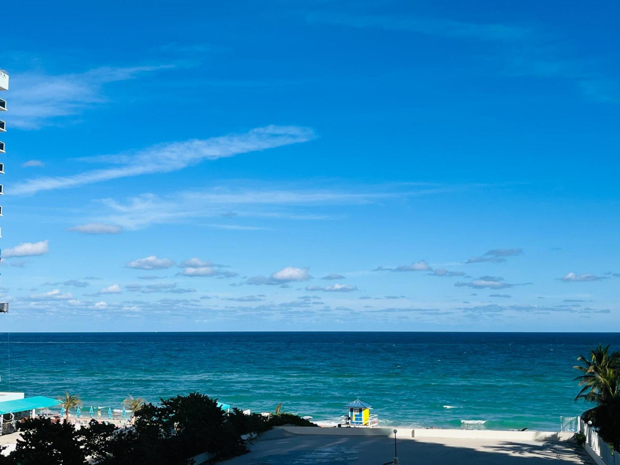 Miami Hollywood Condo 2Bd With Ocean View 005-21Mar エクステリア 写真