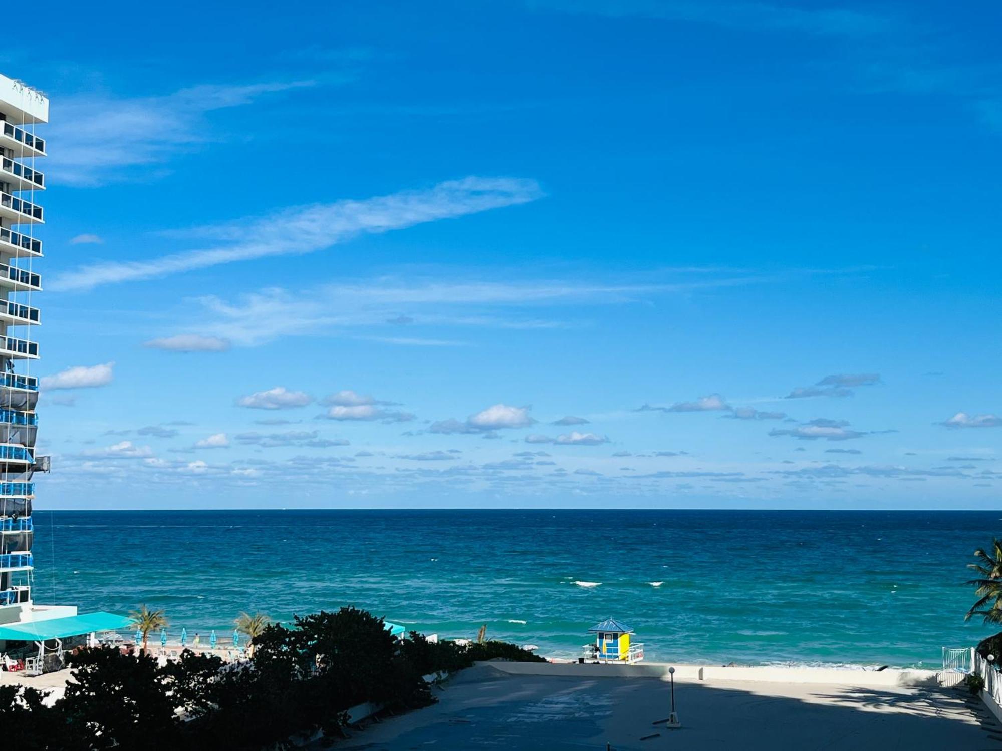 Miami Hollywood Condo 2Bd With Ocean View 005-21Mar エクステリア 写真