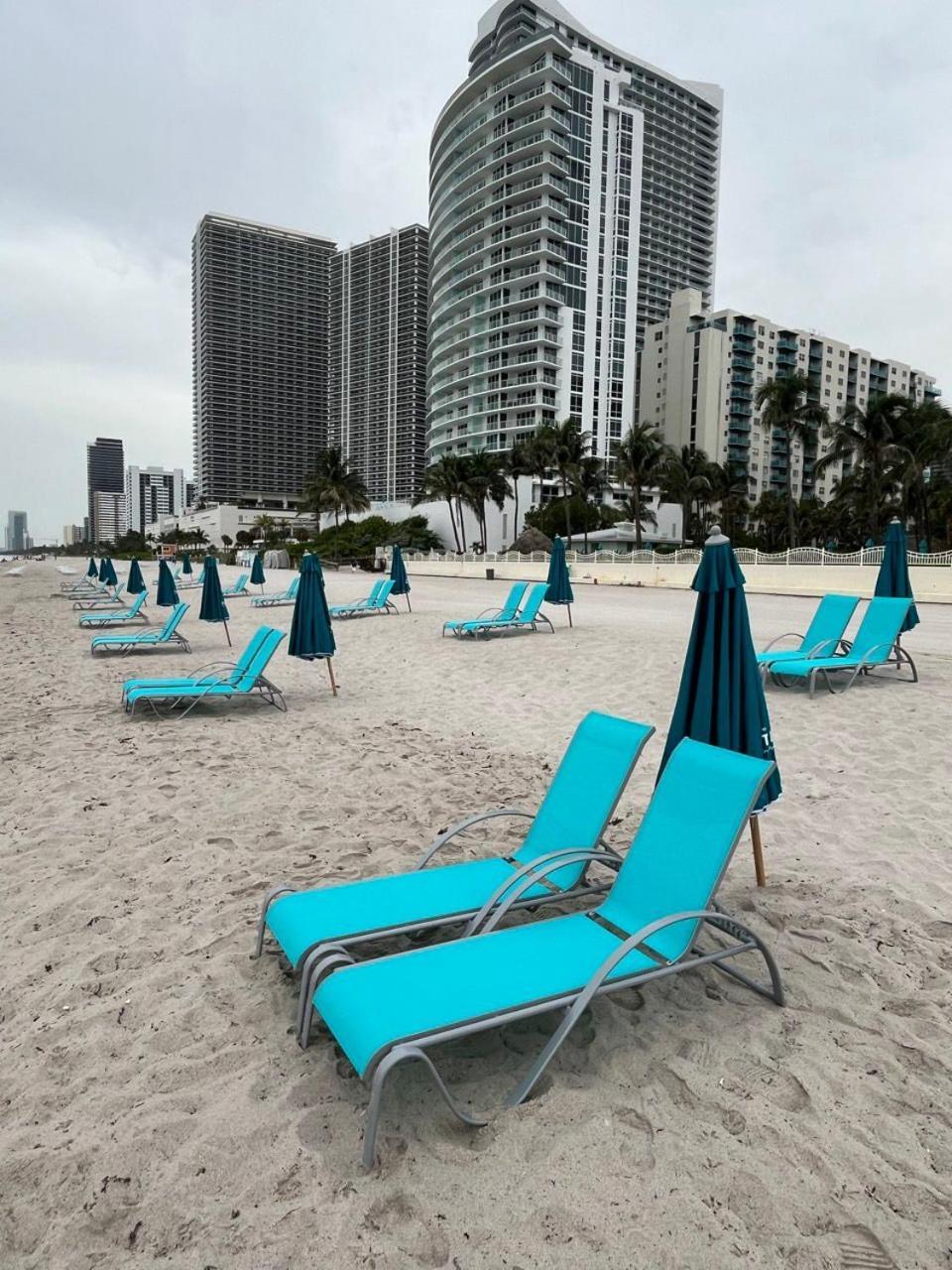 Miami Hollywood Condo 2Bd With Ocean View 005-21Mar エクステリア 写真