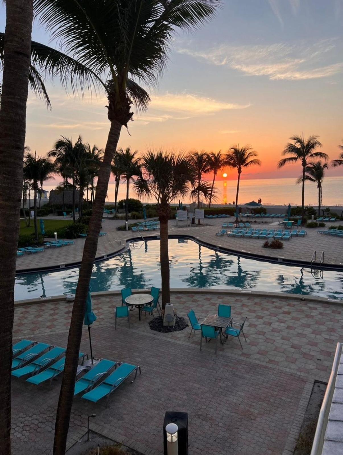 Miami Hollywood Condo 2Bd With Ocean View 005-21Mar エクステリア 写真