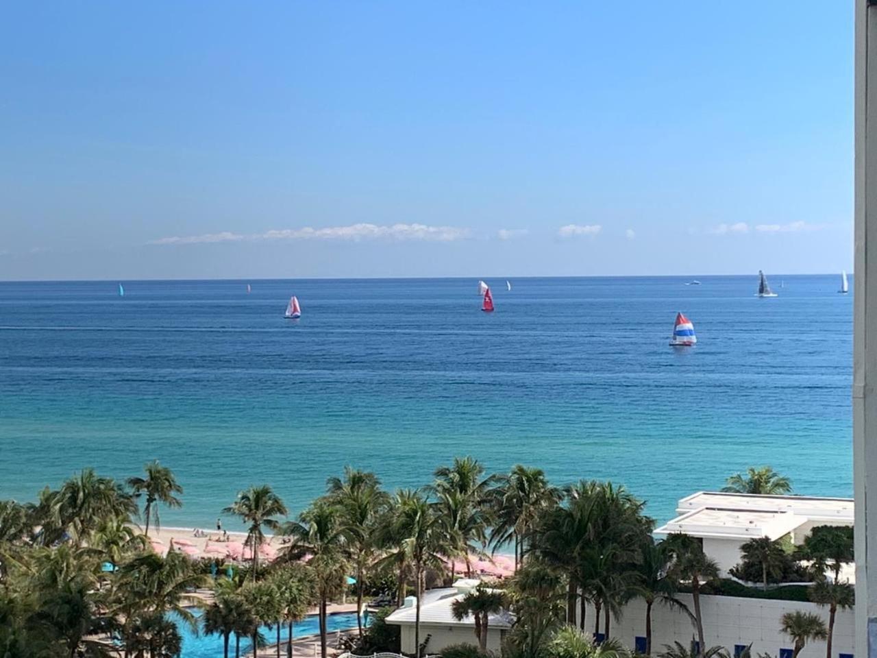Miami Hollywood Condo 2Bd With Ocean View 005-21Mar エクステリア 写真
