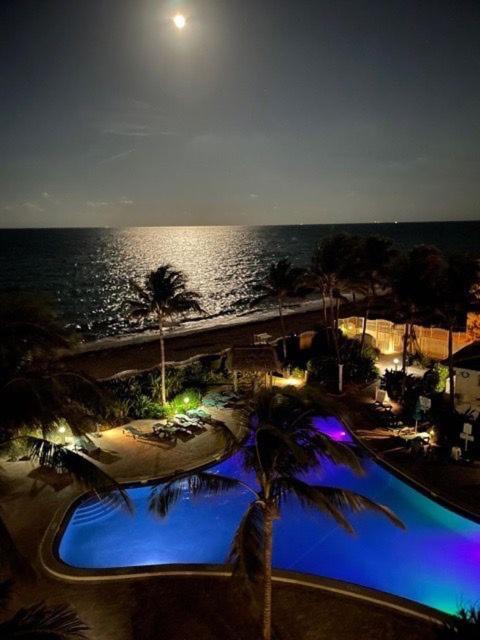 Miami Hollywood Condo 2Bd With Ocean View 005-21Mar エクステリア 写真