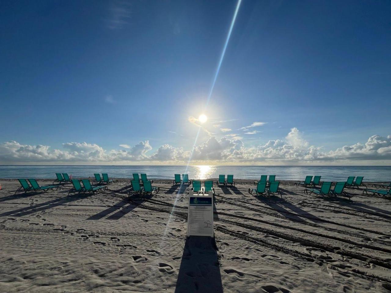 Miami Hollywood Condo 2Bd With Ocean View 005-21Mar エクステリア 写真