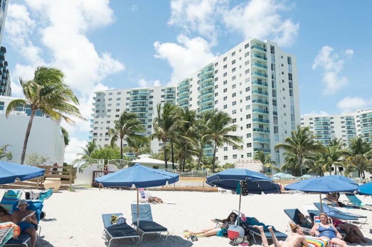 Miami Hollywood Condo 2Bd With Ocean View 005-21Mar エクステリア 写真