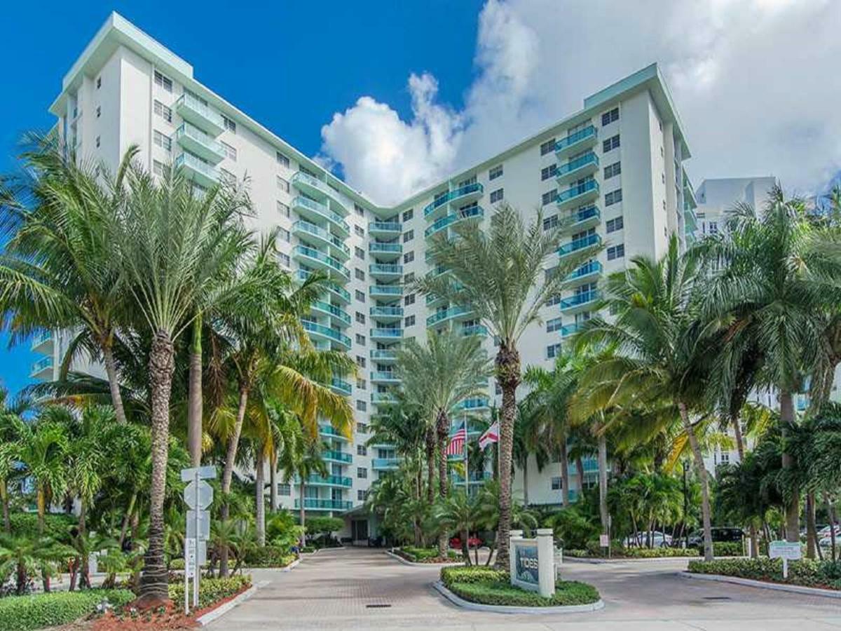 Miami Hollywood Condo 2Bd With Ocean View 005-21Mar エクステリア 写真