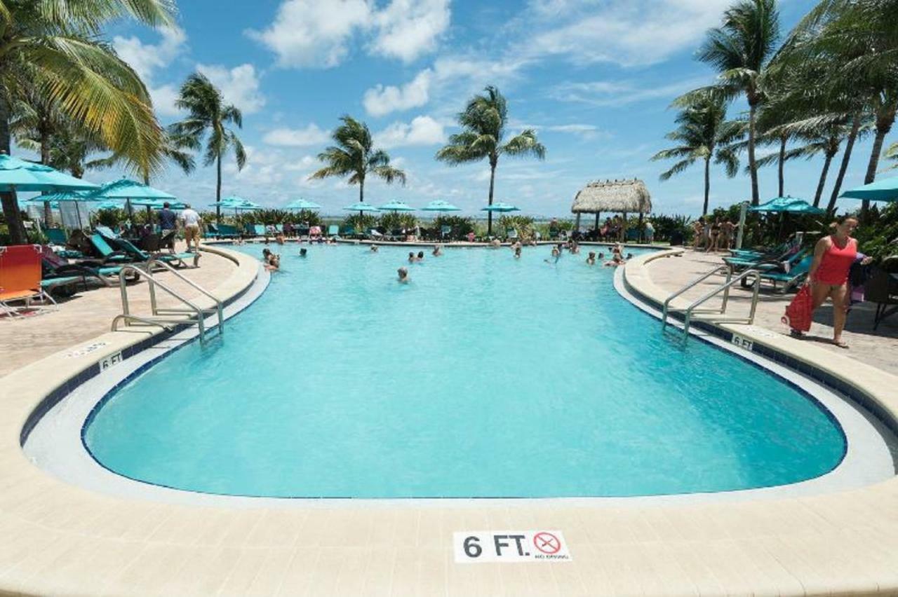 Miami Hollywood Condo 2Bd With Ocean View 005-21Mar エクステリア 写真